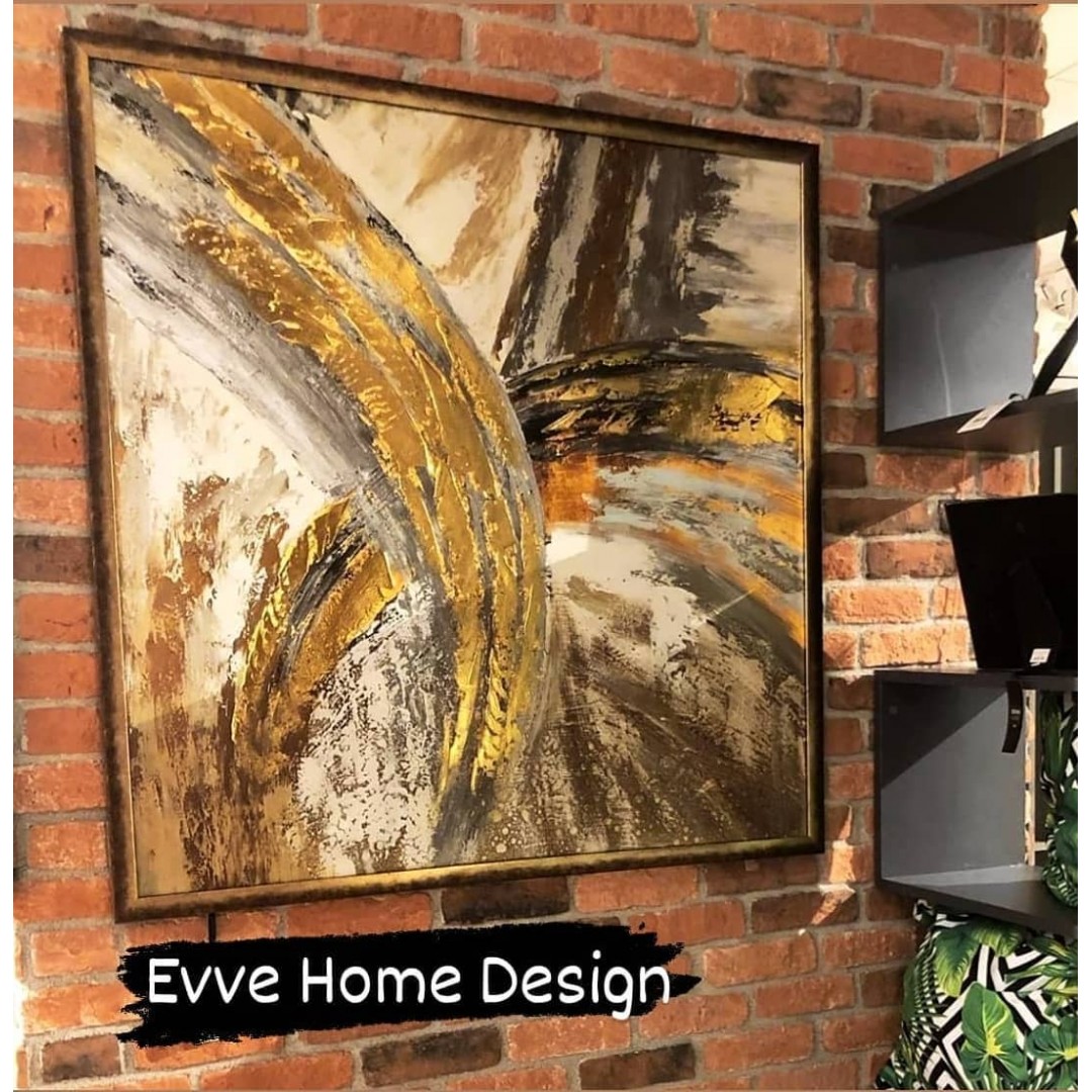 Kaplan Pençesi Tablo